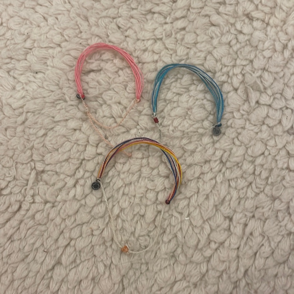 pura vidas for portia